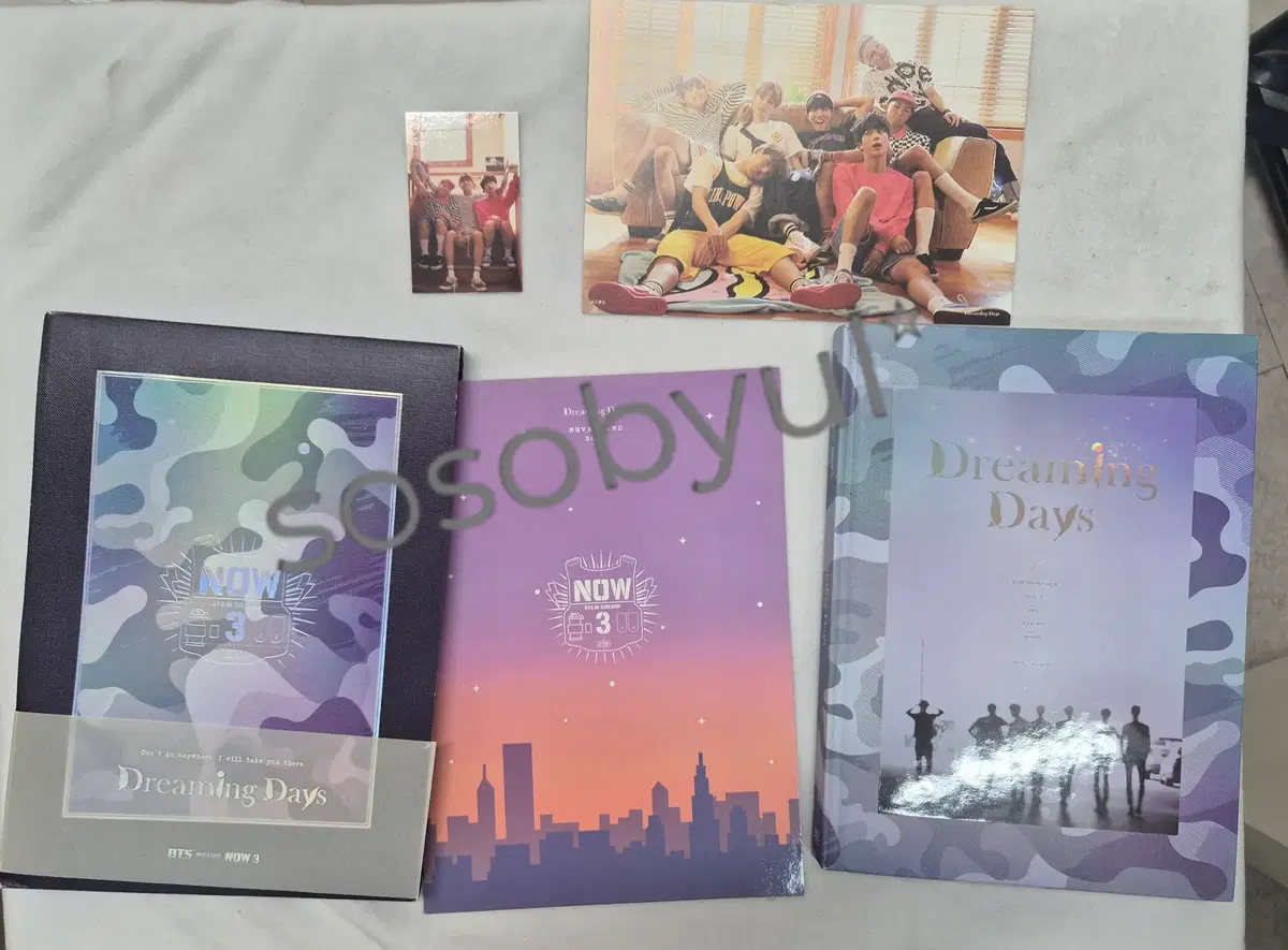 BTS NOW3 DVD トレカ dreaming days BTS Now3 Dreaming Days in Chicago 화포집 | 브랜드 중고거래 플랫폼